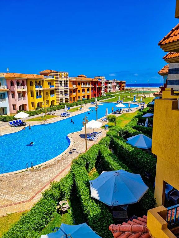 Green Porto beach resort